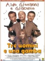 Трое мужчин и нога / Tre uomini e una gamba 1997