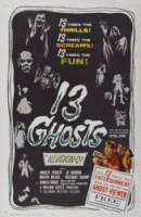 13 призраков / 13 Ghosts 1960