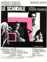 Скандал / Le scandale 1967
