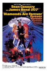 Бриллианты навсегда / Diamonds Are Forever 1971