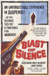 Взрыв тишины / Blast of Silence 1961