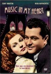 Музыка в сердце моем / Music in My Heart 1940