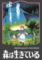 Двенадцать месяцев / Sekai Meisaku Douwa - Mori wa ikiteiru 1980