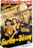 Сад зла / Garden of Evil 1954