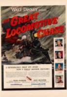 Крутой маршрут / The Great Locomotive Chase 1956