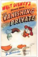 Дональд Дак - невидимка / The Vanishing Private 1942