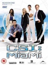 C.S.I.: Майами / 1 сезон / CSI: Miami 2002