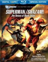 Витрина DC: Супермен/Шазам! - Возвращение черного Адама / DC Showcase: Superman/Shazam!: The Return of Black Adam 2010