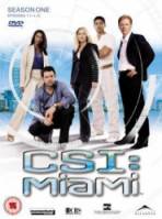 C.S.I.: Майами / 1 сезон / CSI: Miami 2002