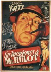 Каникулы господина Юло / Les vacances de Monsieur Hulot 1953