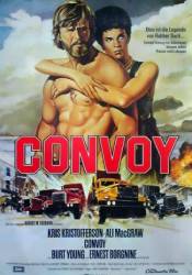 Конвой / Convoy 1978