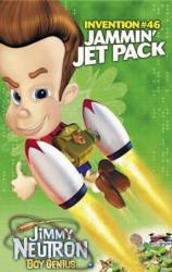 Джимми Нейтрон: Мальчик-гений / Jimmy Neutron: Boy Genius 2001