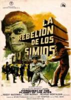 Завоевание планеты обезьян / Conquest of the Planet of the Apes 1972
