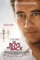 Мальчики возвращаются / The Boys Are Back 2009