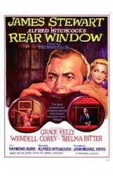 Окно во двор / Rear Window 1954