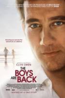 Мальчики возвращаются / The Boys Are Back 2009
