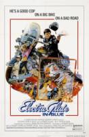 Парни в синей форме / Харли Дэвидсон с синим отливом / Electra Glide in Blue 1973