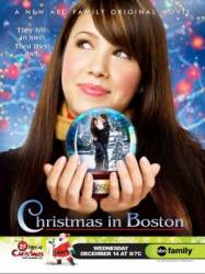 Роман по переписке / Christmas in Boston 2005