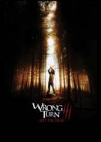 Поворот не туда 3 / Wrong Turn 3: Left for Dead 2009