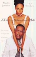 Тонкая грань между любовью и ненавистью / A Thin Line Between Love and Hate 1996