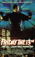 Пятница 13 - Часть 8: Джейсон штурмует Манхэттен / Friday the 13th Part VIII: Jason Takes Manhattan 1989