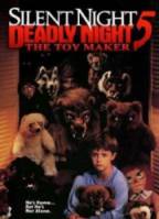 Тихая ночь, смертельная ночь 5: Создатель игрушек / De Silent Nightadly Night 5: The Toy Maker 1991
