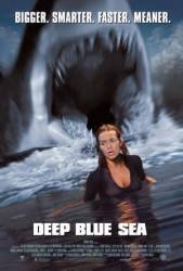Глубокое синее море / Deep Blue Sea 1999
