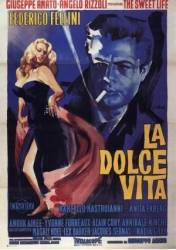 Сладкая жизнь / La dolce vita 1959