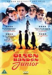 Банда Ольсена в юности / Olsen Banden Junior 2001