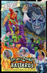 Умрите, зомби-ублюдки! / Die You Zombie Bastards! 2005