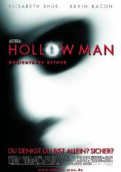 Невидимка / Hollow Man 2000