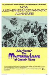 Таинственный остров / La isla misteriosa 1973