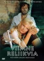 Последняя реликвия / Viimne reliikvia 1969