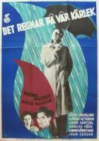 Дождь над нашей любовью / Det regnar på vår kärlek 1946