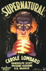 Сверхъестественное (1933) / Supernatural 1933