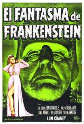 Дух Франкенштейна / The Ghost of Frankenstein 1942