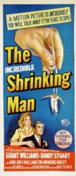 Невероятно худеющий человек / The Incredible Shrinking Man 1957