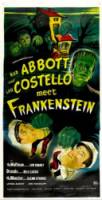 Эбботт и Костелло встречают Франкенштейна / Bud Abbott Lou Costello Meet Frankenstein 1948