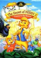 Секрет Н.И.М.Х. 2 / The Secret of NIMH 2: Timmy to the Rescue 1998