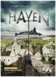 Хэйвен / 1 сезон / Haven 2010