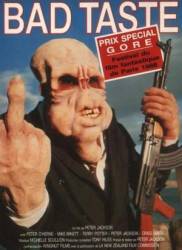 Инопланетное рагу / Bad Taste 1987