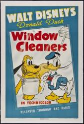 Мойщики окон / Window Cleaners 1940