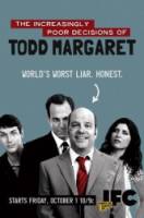 Роковые ошибки Тодда Маргарета / 1 сезон / The Increasingly Poor Decisions of Todd Margaret 2010