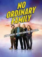 Необычная семья / 1 сезон / No Ordinary Family 2010