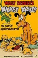Потомство Плуто / Pluto's Quin-puplets 1937