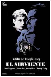 Слуга / The Servant 1963