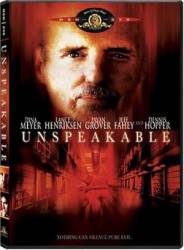 Беззвучный крик / Непередаваемый словами / Unspeakable 2002