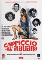 Итальянское каприччио / Capriccio all'italiana 1968