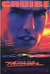 Дни грома / Days of Thunder 1990