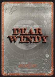 Дорогая Венди / Dear Wendy 2005